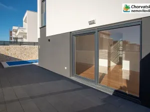 Prodej bytu 3+kk, Novalja, Chorvatsko, 76 m2