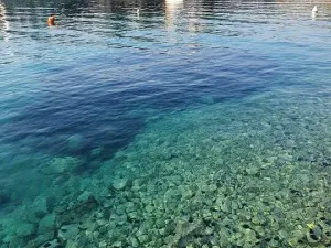 Prodej pozemku pro bydlení, Vrbnik, Chorvatsko, Ulica Potočina, 625 m2