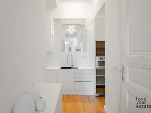 Pronájem bytu 2+kk, Praha - Žižkov, U Rajské zahrady, 71 m2