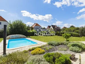 Pronájem rodinného domu, Praha - Břevnov, Rozdělovská, 360 m2