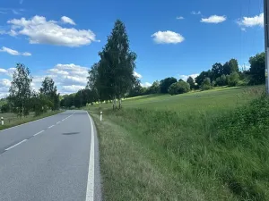 Prodej pozemku pro bydlení, Albrechtice nad Vltavou, 5665 m2