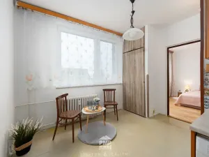 Prodej bytu 3+1, Velké Opatovice, Hliníky, 66 m2