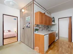 Prodej bytu 3+1, Velké Opatovice, Hliníky, 66 m2