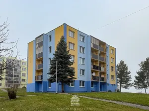 Prodej bytu 3+1, Velké Opatovice, Hliníky, 66 m2