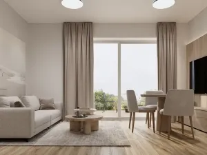 Prodej bytu 2+kk, Kunčice nad Labem, 41 m2