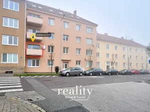 Pronájem bytu 2+1, Znojmo, Smetanova, 50 m2