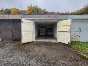 Pronájem garáže, Terezín, Pražská, 22 m2