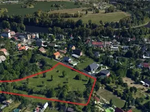 Prodej pozemku pro bydlení, Lovosice, Lhotecká, 9072 m2