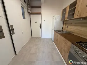 Pronájem bytu 2+1, Praha - Nusle, Sdružení, 62 m2