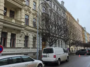 Prodej bytu 1+1, Brno, Jiráskova, 44 m2