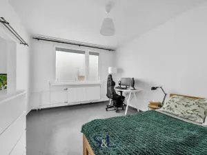 Prodej bytu 1+1, Nový Bor, Boženy Němcové, 36 m2