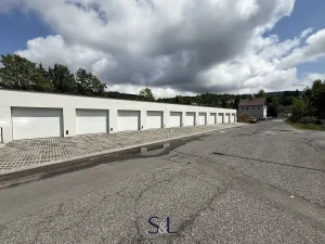 Pronájem garáže, Jablonec nad Nisou, K Černé studnici, 18 m2