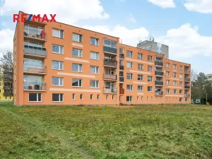 Prodej bytu 2+1, Stráž pod Ralskem, Energetiků, 60 m2