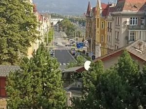 Pronájem kanceláře, Teplice, Pařížská, 180 m2