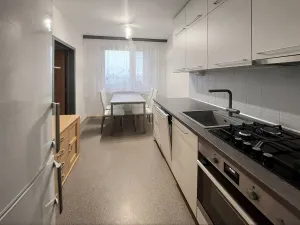 Pronájem bytu 3+1, Brno, Oderská, 75 m2