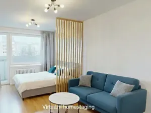 Prodej bytu 1+kk, Praha - Kobylisy, Kyselova, 27 m2