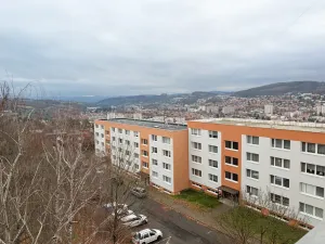 Pronájem bytu 3+1, Zlín, Budovatelská, 72 m2