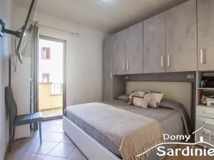 Prodej bytu 1+1, Valledoria - La Ciaccia, Sardinie, Itálie, 55 m2