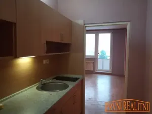 Pronájem bytu 1+1, Uherské Hradiště, Jindřicha Pruchy, 28 m2