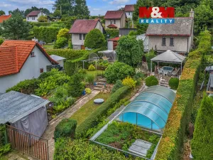 Prodej chaty, Trhová Kamenice, 50 m2