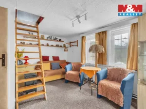 Prodej chaty, Trhová Kamenice, 50 m2