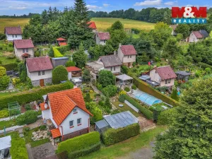 Prodej chaty, Trhová Kamenice, 50 m2