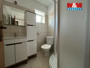 Pronájem bytu 1+kk, Brušperk, náměstí J. A. Komenského, 28 m2