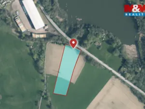 Prodej pole, Trhové Sviny, 7563 m2