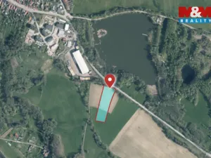 Prodej pole, Trhové Sviny, 7563 m2