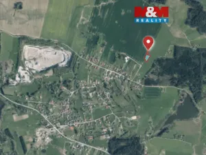 Prodej pole, Trhové Sviny, 2637 m2
