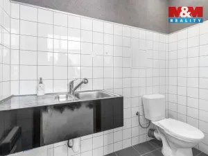 Pronájem kanceláře, Jablonné v Podještědí, Zdislavy z Lemberka, 33 m2