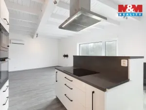 Pronájem bytu 3+kk, Ludgeřovice, Finské domky, 90 m2