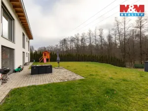 Pronájem bytu 3+kk, Ludgeřovice, Finské domky, 90 m2