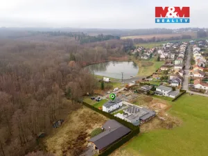 Pronájem bytu 3+kk, Ludgeřovice, Finské domky, 90 m2