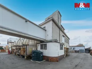 Pronájem skladu, Nymburk, Jičínská, 249 m2
