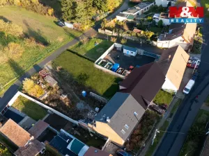 Prodej pozemku pro bydlení, Ledce, 638 m2