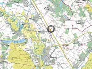 Prodej pole, Ladná, 8522 m2