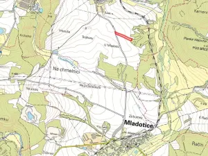 Prodej pole, Mladotice, 10291 m2