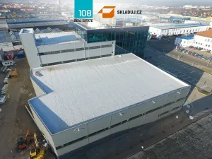 Pronájem skladu, České Budějovice, Pekárenská, 2700 m2