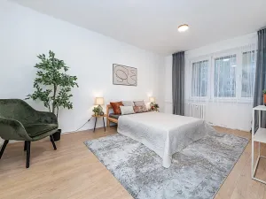 Prodej bytu 3+kk, Praha - Záběhlice, Zvánovická, 54 m2