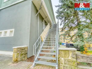 Pronájem bytu 1+kk, Plzeň, Nepomucká, 28 m2