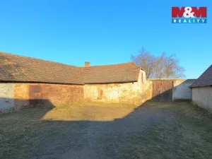 Prodej rodinného domu, Rovná, 1340 m2