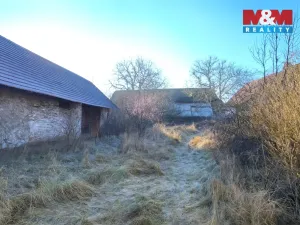 Prodej rodinného domu, Rovná, 1340 m2