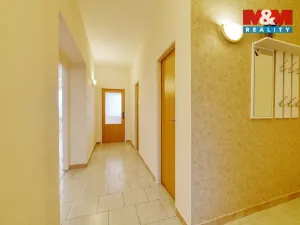 Pronájem bytu 3+1, Mariánské Lázně, Stavbařů, 105 m2