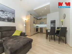 Prodej bytu 2+kk, Praha - Braník, Na výspě, 65 m2