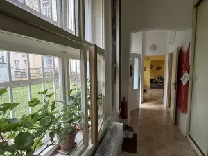 Pronájem kanceláře, Praha - Vinohrady, Korunní, 83 m2