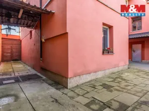 Prodej rodinného domu, Mimoň, nám. 1. máje, 120 m2
