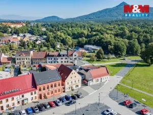Prodej rodinného domu, Mimoň, nám. 1. máje, 120 m2