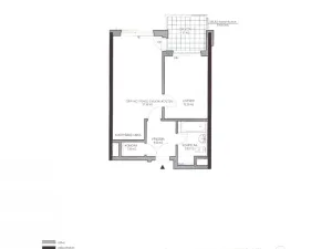 Prodej bytu 2+kk, Praha - Dolní Měcholupy, Kryšpínova, 46 m2