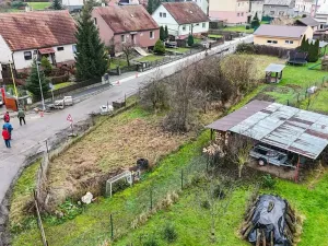 Prodej pozemku pro bydlení, Dub nad Moravou, Sokolská, 477 m2